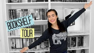 BOOKSHELF TOUR [upl. by Kandy]