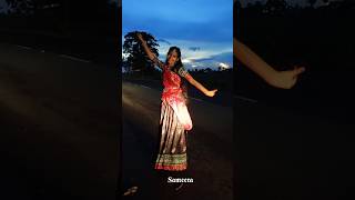 Chandamamma okati dance dancecrazzz trending [upl. by Adnuahsar]