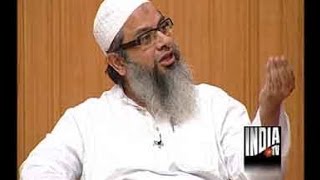 Aap Ki Adalat  Maulana Mahmood Madani Part 3 [upl. by Felten]