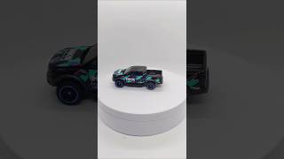 19 Ford Ranger Raptor 360 diecast toys 360 hotwheels fordrangerraptor ford ranger raptor [upl. by Elodia61]