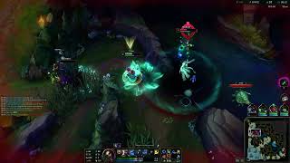 LEAGUE OF LEGENDS ORIANNA vs LE BLANC  LOOKING FOR IMPROVE MID PLATINUM [upl. by Atinhoj]