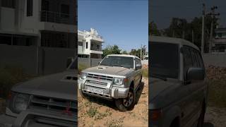 Mitsubishi Pajero 28 L 2007carviralshort trendingpaknep [upl. by Dlabihcra]