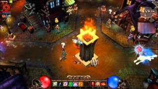 Torchlight 1 Mod Spotlight Power Mod  Extras [upl. by Aisats]