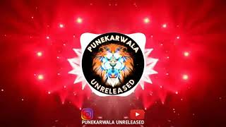 KATA LAGA DJ ABHISHEK amp DJ SAURABH SK By Punekarwala Unreleased [upl. by Benedict]