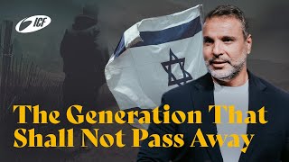 The Generation That Shall Not Pass Away  Amir Tsarfati  ICF Zurich [upl. by Elvyn465]