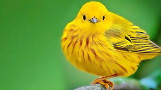 Yellow Warbler Bird 2024 [upl. by Angil752]