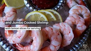 Classic Shrimp Cocktail Sauce Recipe Julias Simply Southern [upl. by Gerek]