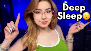 ASMR Deep Sleep in 15 Minutes OR LESS 👀 Fast Paced ASMR FOR SLEEP [upl. by Coben]