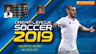 How to hack Dream League Soccer 2019 Infinite CoinNo Root amp No Mod Apk without Lucky Patcher [upl. by Arrio665]