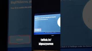 We goin Xbox LIVE  twitchtvbigeazyseven rap gaming twitch gcs [upl. by Epoillac914]