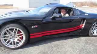 2012 Factory Five Racing GTM Supercar  For Sale [upl. by Rephotsirhc]