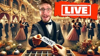 VORVERKAUF für den DA Weihnachtsball BEGINNT ❄  DAGILP LIVE [upl. by Else923]