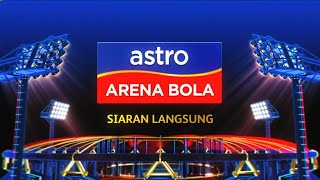 Channel ID  LIVE 2023  Astro Arena Bola [upl. by Peg671]