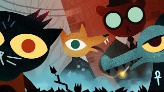 Night In The Woods  Mother Of Vermin Trophy Guide [upl. by Elset68]