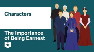 The Importance of Being Earnest Subtitled [upl. by Maude305]