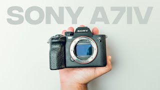 The Sony A7IV in 2024  Best Hybrid Camera Ever Made [upl. by Ainat719]