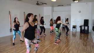 quotSweetest Tabooquot by Sade Dance Fitness Routine [upl. by Atiuqa415]