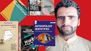 SOURCES FOR ANTHROPOLOGY OPTIONAL JKAS AND UPSC [upl. by Inafets]