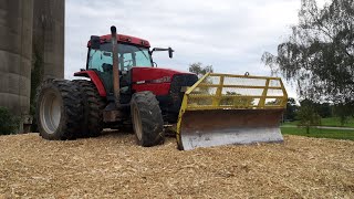 Shearer Family Farms 2019 Corn Silage Harvest [upl. by Slosberg]