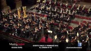 MusicEmotion 2013 Chailly I Vespri Siciliani Extract [upl. by Warring]