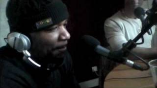 Big Syke amp Dj AK  XXL radio showm4v [upl. by Ahsenik]