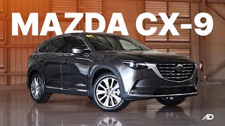 2022 Mazda CX9 Exclusive  AutoDeal Walkaround [upl. by Bushey]