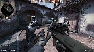 CS GO  Versus fersus tersus [upl. by Tita]