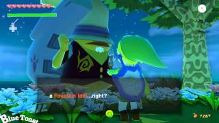 Wind Waker HD Trading Sequence [upl. by Aalst]