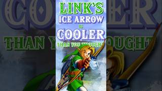 Zeldas COOLEST Arrow Explained In 50 Seconds [upl. by Rotow918]