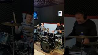 Could Have Been Me  DRUM COVER Parte 1 shorts [upl. by Vyse916]