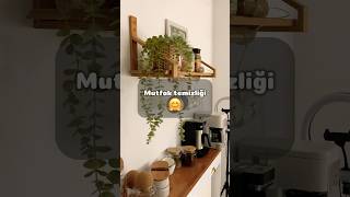 Mutfak temizliği kitchenhome cleaningvlog mutfaktemizliği temizlik temizlikvlog [upl. by Erich126]