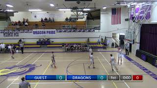 012724 Boys Varsity VS Narraguagus [upl. by Jim]