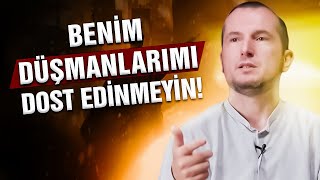 quotBenim düşmanlarımı dost edinmeyinquot  Kerem Önder [upl. by Ellenoj]