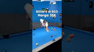 Billiard di BSD harga 35k farhanmuhammad bsd tangsel tangerang billiards [upl. by Henden260]