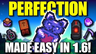 Perfection Made Easy with these new items  Stardew Valley 16 [upl. by Doowron]