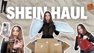 SHEIN HAUL 🎀  Random věci smrdí jak 💩😵‍💫 [upl. by Eitsyrc]