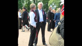 Norways National Holiday in Oslo 17th of May 2011wmv [upl. by Gamber]