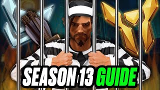 How to Escape the NEW Season 13 ELO HELL  Overwatch Tips and Tricks [upl. by Zaremski963]