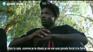 Interview Jay Rock amp Kendrick Lamar 12 VOSTFR by Fish High [upl. by Aneelahs]