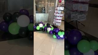 Party decorations balloonsonline shop dubaibirthday party decorations balloonstore [upl. by Nagram]