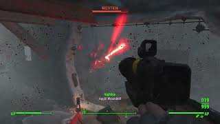 Fallout 4 new supermutatns gunners and more [upl. by Odama810]