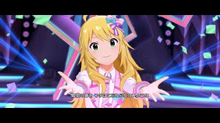 【ミリシタ】「Marionetteは眠らない」美希海外版SSR【ユニットMV】1440p [upl. by Driskill434]