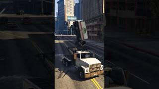 Truck Tochan 😱shorts funny foryou gta fazalhadi1163 [upl. by Eekram847]