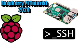 How to enable SSH on any Raspberry Pi  Windows and Mac  Raspberry Pi 4 2020 Tutorial [upl. by Nnylsia595]