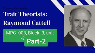 CONSTITUTIONAL VS ENVIRONMENTAL MOLDABILITY TEMPERAMENT AND DYNAMICCOMMON VS UNIQUE TRAITS [upl. by Lertnom986]