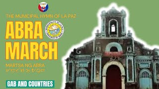 Municipal Hymn of La Paz Abra March [upl. by Levona]