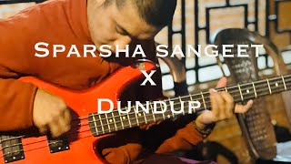 Sparsha sangeet  purnarai1997 cover by Dundup Tashi cover acousticcover [upl. by Enellij]