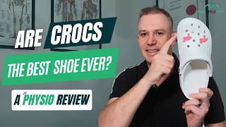 6 Reasons WHY CROCS might be the best shoes in the world [upl. by Raybin]