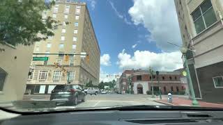 Charleston WV  Capital Street [upl. by Eitsim268]