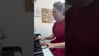 Go the distance Hercules coverdisneypianocover [upl. by Yniar889]